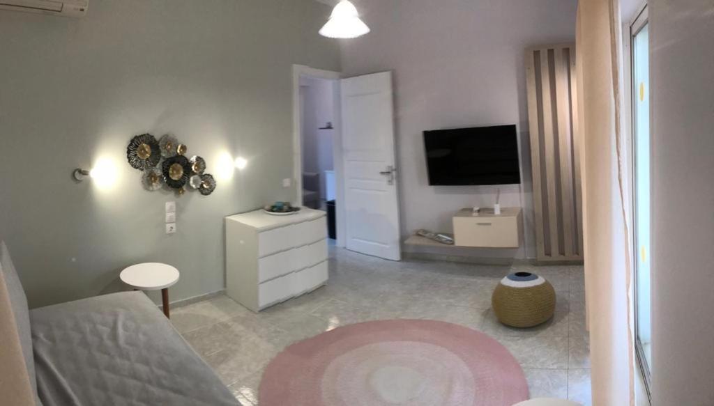 Aloni Studios And Apartments Lassi  Zewnętrze zdjęcie