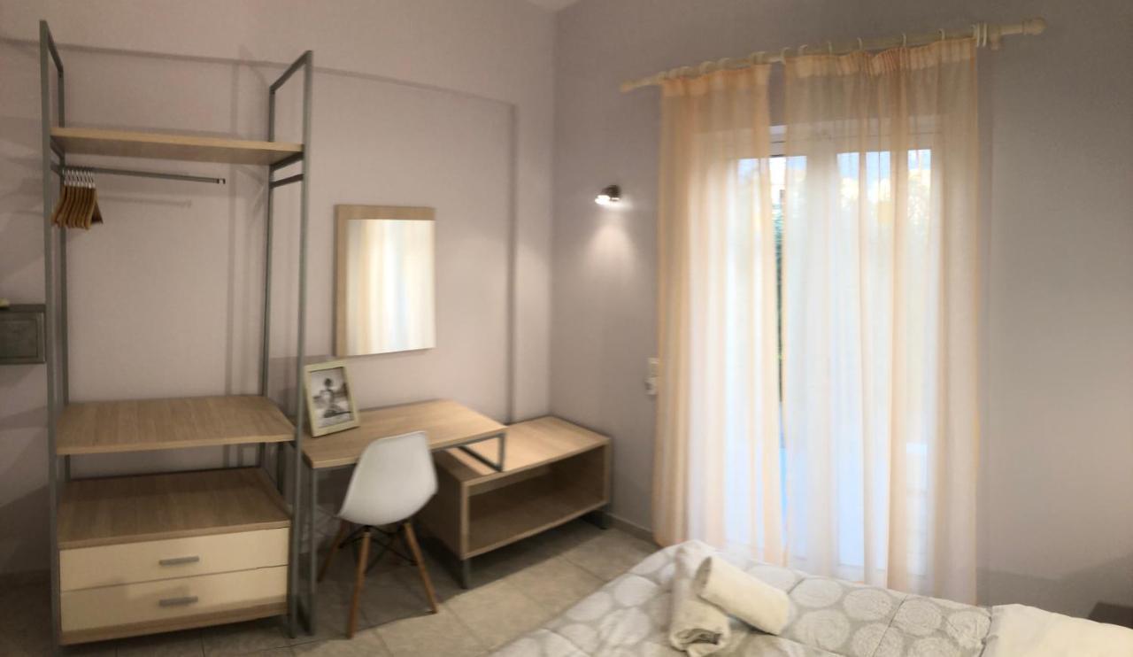 Aloni Studios And Apartments Lassi  Zewnętrze zdjęcie